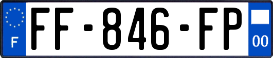 FF-846-FP