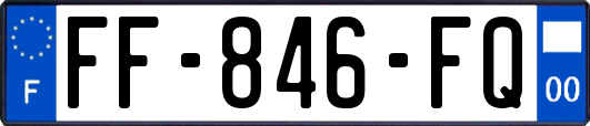 FF-846-FQ
