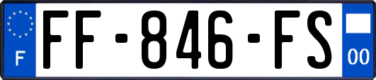 FF-846-FS