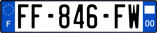 FF-846-FW