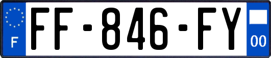 FF-846-FY