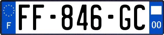 FF-846-GC
