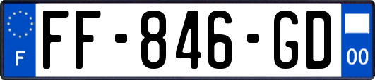 FF-846-GD