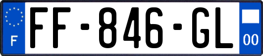 FF-846-GL
