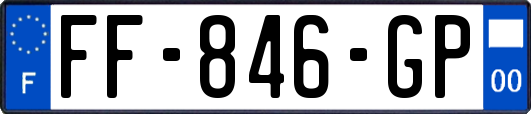 FF-846-GP