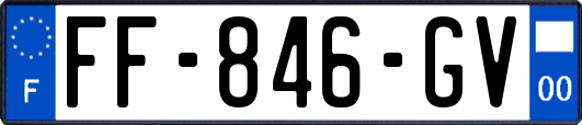 FF-846-GV