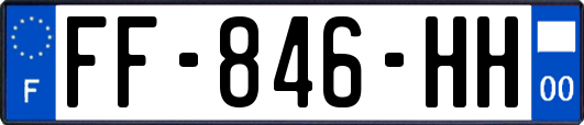 FF-846-HH
