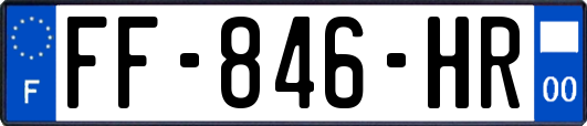 FF-846-HR