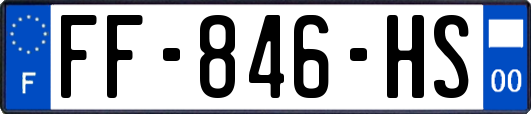 FF-846-HS