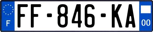 FF-846-KA