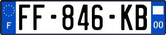 FF-846-KB