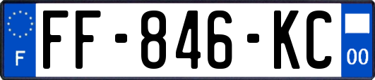 FF-846-KC