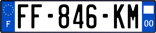 FF-846-KM