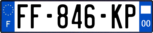 FF-846-KP