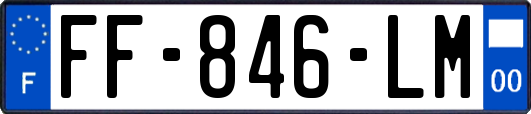 FF-846-LM