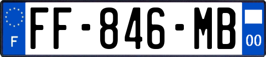 FF-846-MB