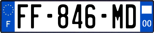 FF-846-MD