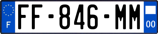 FF-846-MM