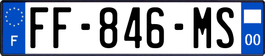 FF-846-MS