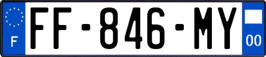 FF-846-MY