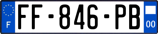 FF-846-PB