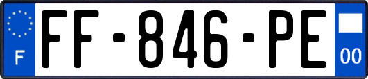 FF-846-PE