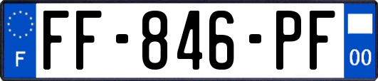 FF-846-PF