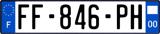 FF-846-PH