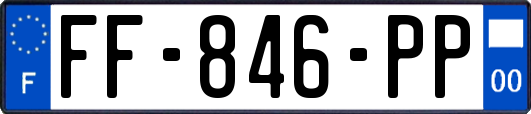 FF-846-PP
