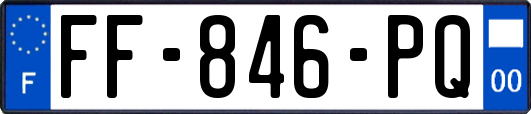 FF-846-PQ