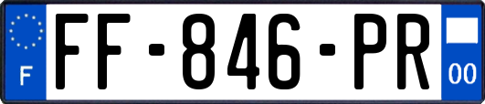 FF-846-PR