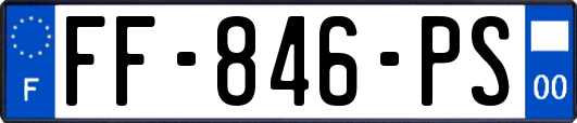FF-846-PS