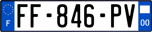 FF-846-PV