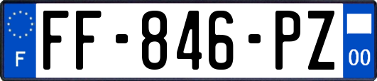 FF-846-PZ