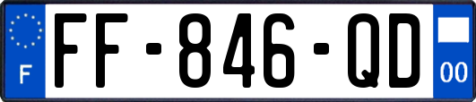 FF-846-QD