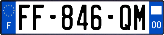 FF-846-QM