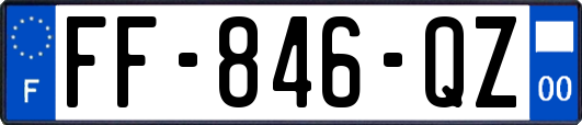 FF-846-QZ