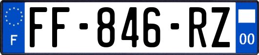 FF-846-RZ