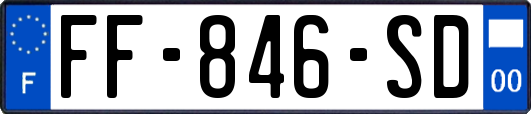 FF-846-SD