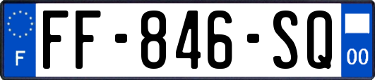FF-846-SQ