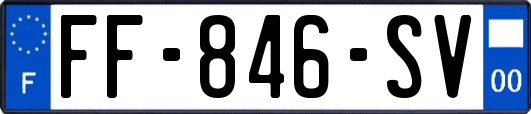 FF-846-SV