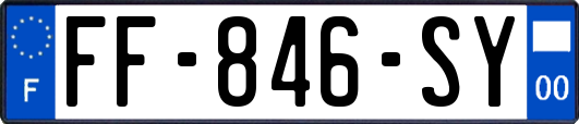 FF-846-SY