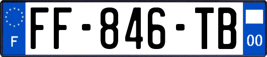FF-846-TB