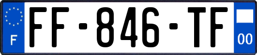 FF-846-TF