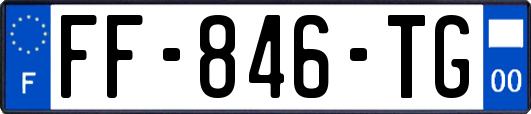 FF-846-TG