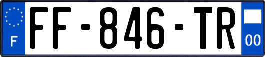FF-846-TR