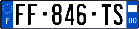 FF-846-TS