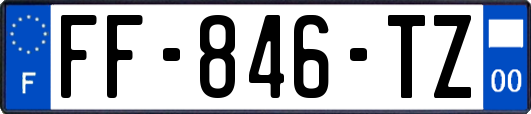 FF-846-TZ