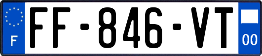 FF-846-VT
