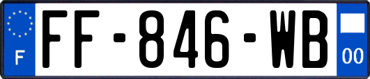 FF-846-WB